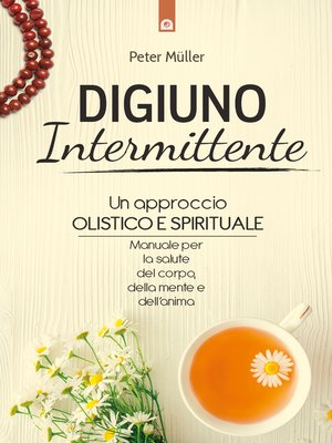 cover image of Digiuno intermittente